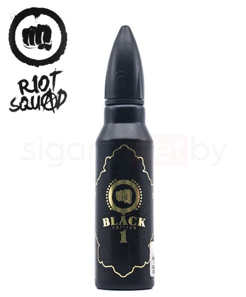 Жидкость RIOT SQUAD Black Edition ( Сладкие мандариновые мармеладки ) 60 мл (3)