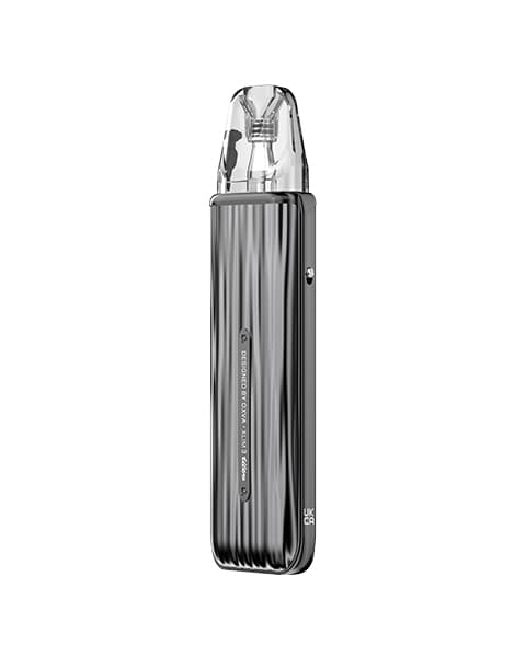 Вейп OXVA Xlim 3 ULTRA 1500 mAh - 3 мл. ( Серый ) Metal Gray
