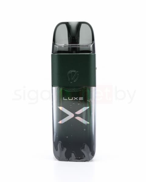 Вейп Vaporesso LUXE X Pod 1500 mAh - 5 мл. ( Зеленый ) Green
