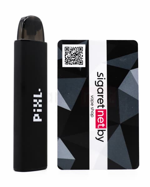 Электронная система курения PiXL 10W - 900 mAh ( Черный )