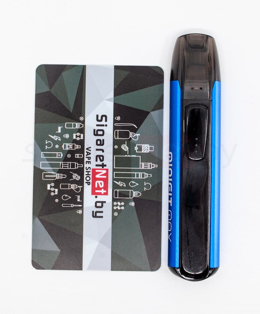Стартовый комплект JUSTFOG MINIFIT MAX 650 mAh ( Синий )