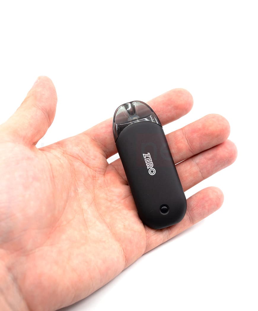 Стартовый комплект Vaporesso Renova Zero Mesh Pod 650 mAh - 2 мл. ( Черный )