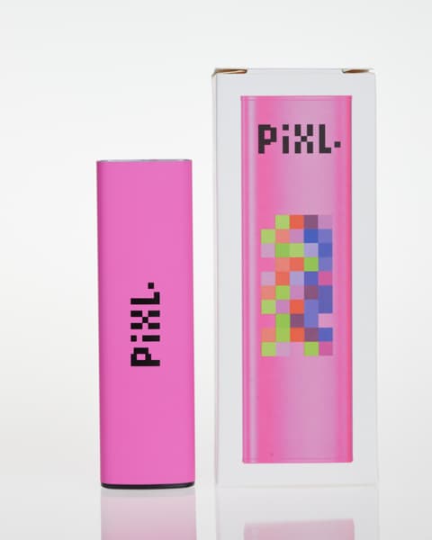 Электронная система курения PiXL 10W - 900 mAh ( Розовый )