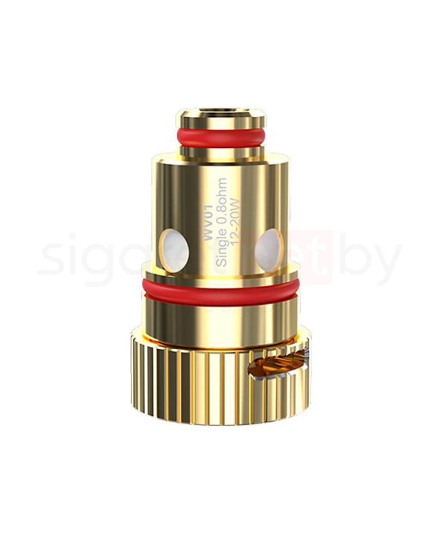 Сменный испаритель WISMEC WV01 Single для R80 ( 0.8 Ом )