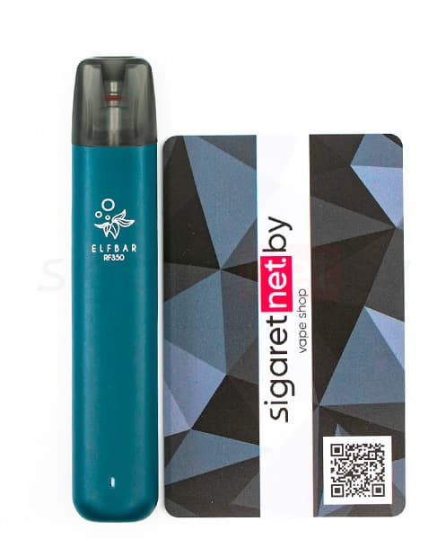 Стартовый комплект Elf Bar RF350 Pod - 350 mAh ( Черный )
