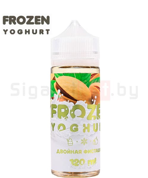 Frozen Yoghurt - Двойная фисташка, 120 мл (3 мг)