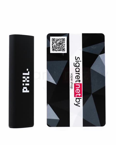 Электронная система курения PiXL 10W - 900 mAh ( Черный )