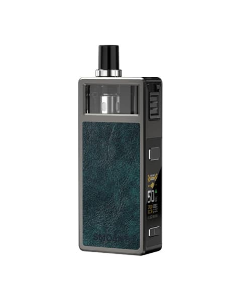 Вейп Smoant Pasito Pro Pod 1500 mAh - 4 мл. ( Синий ) Indigo