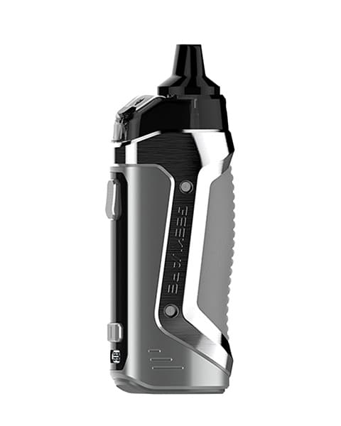 Вейп GeekVape B60 2000 mAh - 5 мл ( Серебристый ) Silver