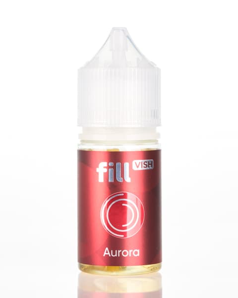 Жидкость FILL VISH - Aurora ( Вишня Грейпфрут ) 25 мл ( 17 ± 3 мг )