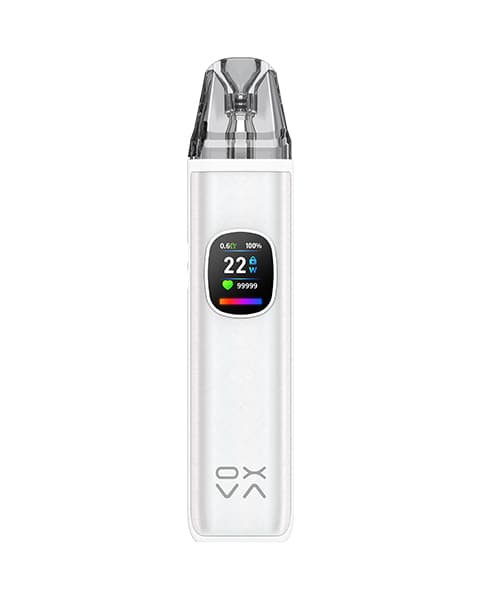 Стартовый комплект OXVA Xlim Pro 2 Pod DNA 1300 mAh - 2 мл. ( Белый ) Silk White