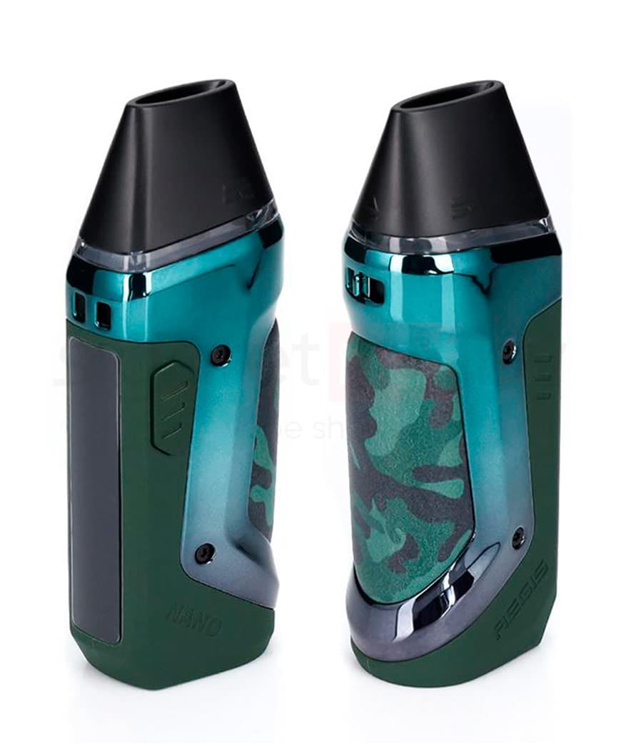 Стартовый комплект Geekvape Aegis Nano Pod 800 mAh - 2 мл. ( Серебристый Камуфляж ) Camo Silver