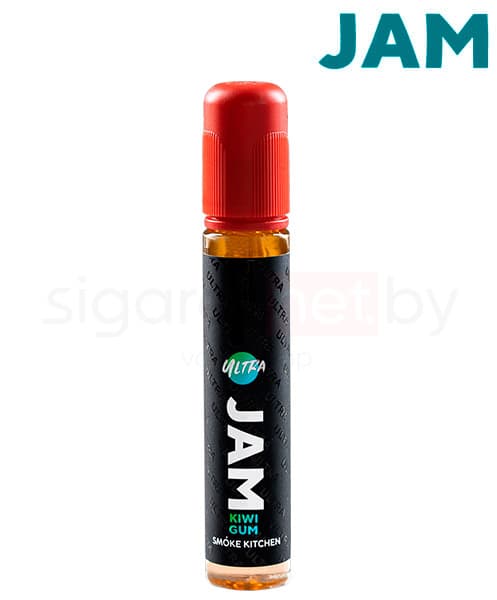 Жидкость SK JAM SIMPLE SALT Kiwi Gum ( Киви Жвачка ) 30 мл ( 20 мг ULTRA )