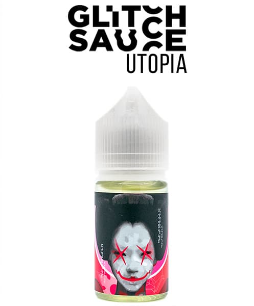 Жидкость. Utopia SALT - Mind Control 30 мл ( 35 мг )