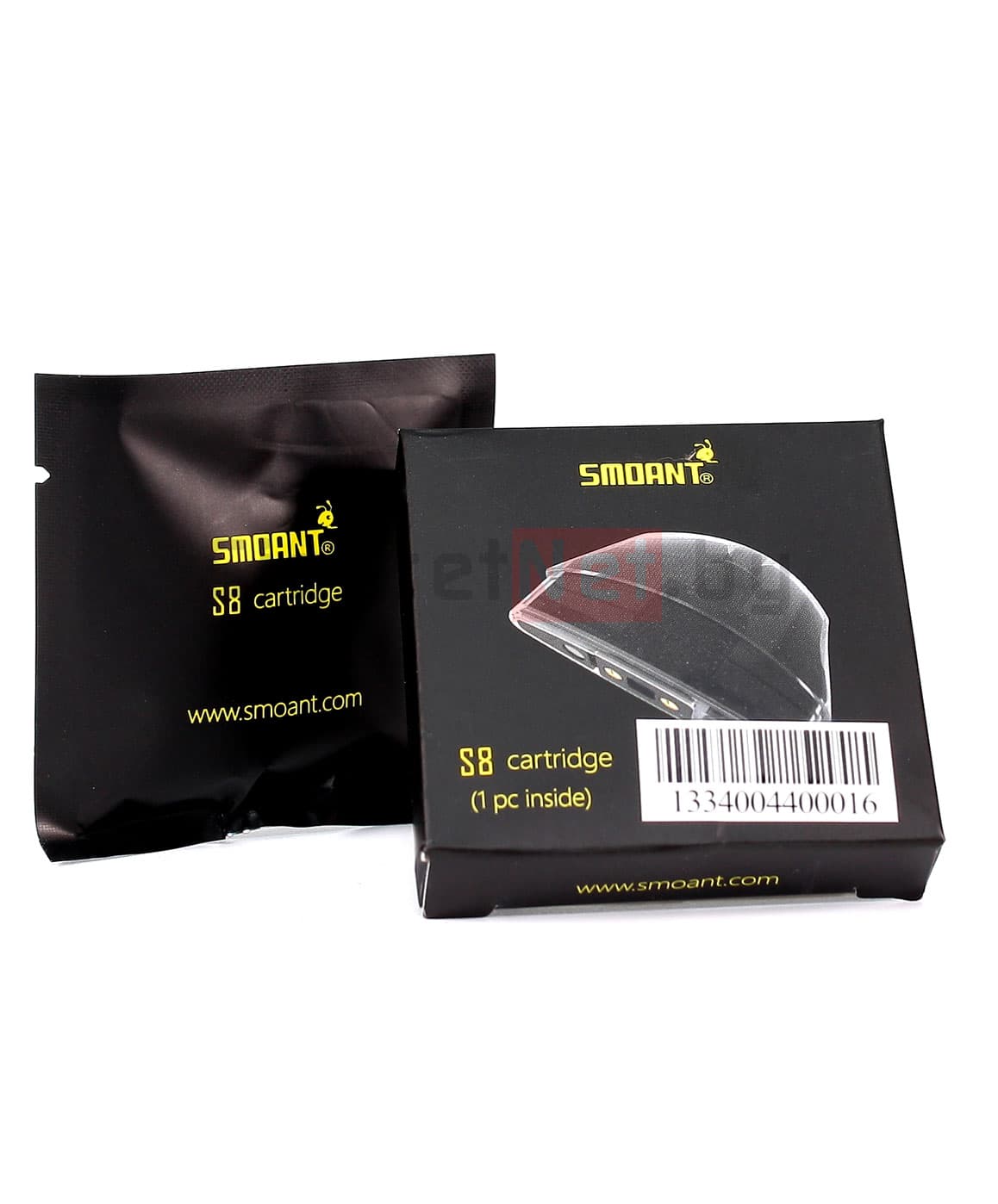 Картридж для Smoant S8 2 мл. ( Черный )