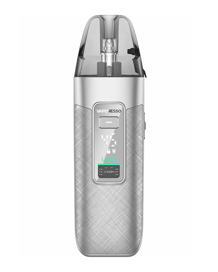 Вейп Vaporesso LUXE X3 Pod ( Серебристый ) Grey Silk