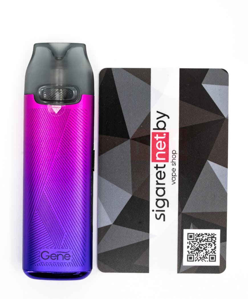 Вейп VOOPOO V.THRU Pro Pod - 900 mAh - 3 мл. ( Темно - Серый ) Space Grey