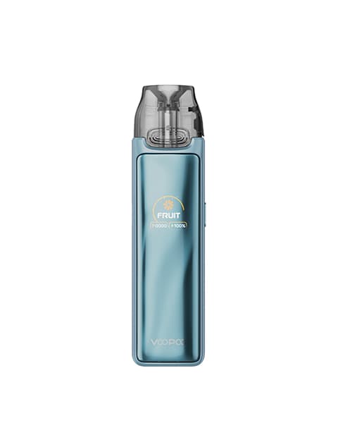 Вейп VOOPOO VMATE MAX 2 - 2100 mAh - 3 мл. ( Голубой ) Blue