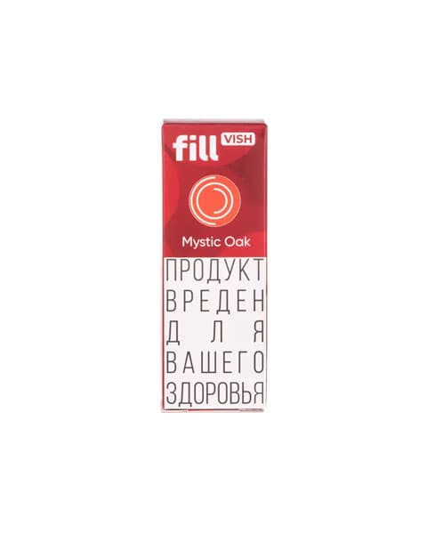 Жидкость fill VISH - Mystic Oak ( Вишня в Коньяке ) 25 мл ( 17 ± 3 мг )