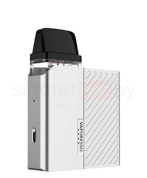 Стартовый комплект Vaporesso XROS Nano Pod 1000 mAh - 2 мл. ( Серебристый )