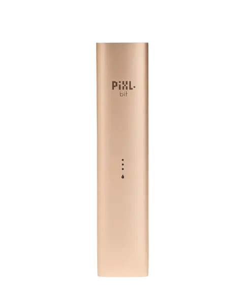 Электронная система курения PiXL bit 6W- 380 mAh ( Золотой )