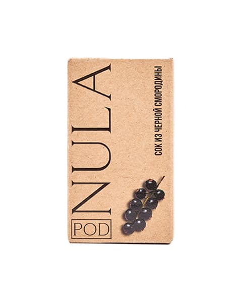 Картридж для PiXL - Nula POD Черная Смородина