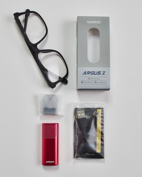 Вейп VOOPOO Argus Z Pod - 900 mAh - 2 мл ( Розовый ) Rose Pink