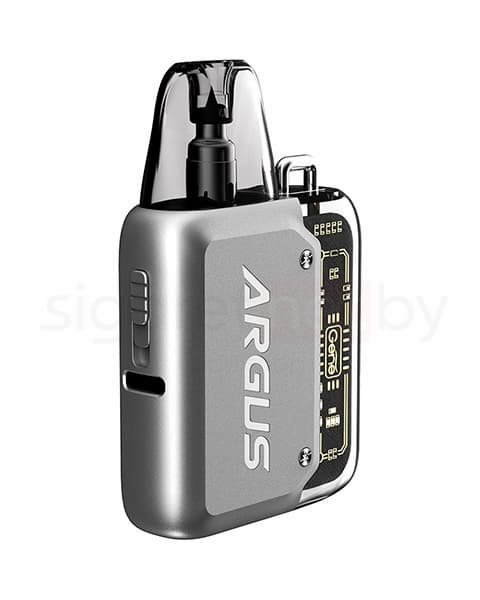 Стартовый комплект VOOPOO Argus P1 Pod - 800 mAh - 2 мл ( Серебристый ) Silver