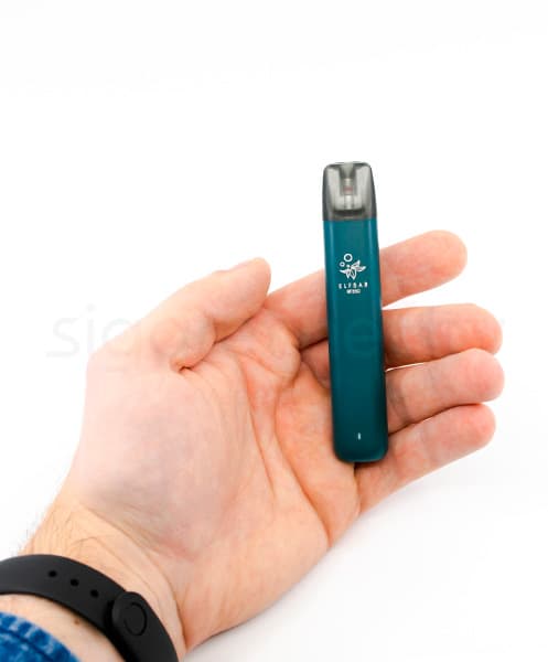 Стартовый комплект Elf Bar RF350 Pod - 350 mAh ( Черный )