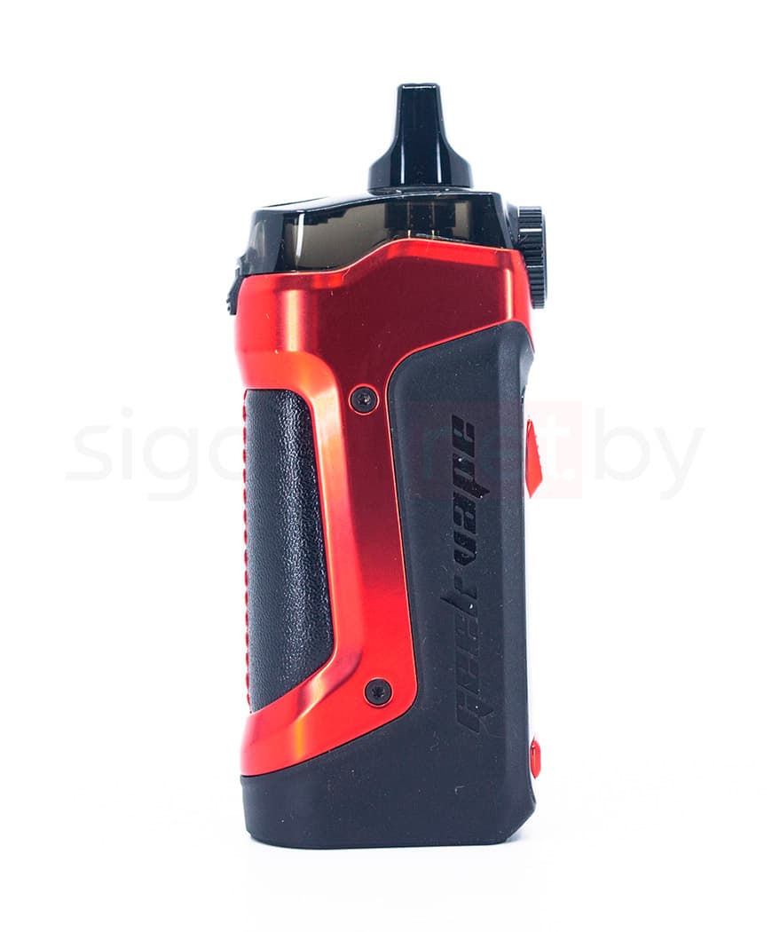 Стартовый комплект Geekvape Aegis Boost Plus 40W Pod  - 5.5 мл. ( Черно - Красный )