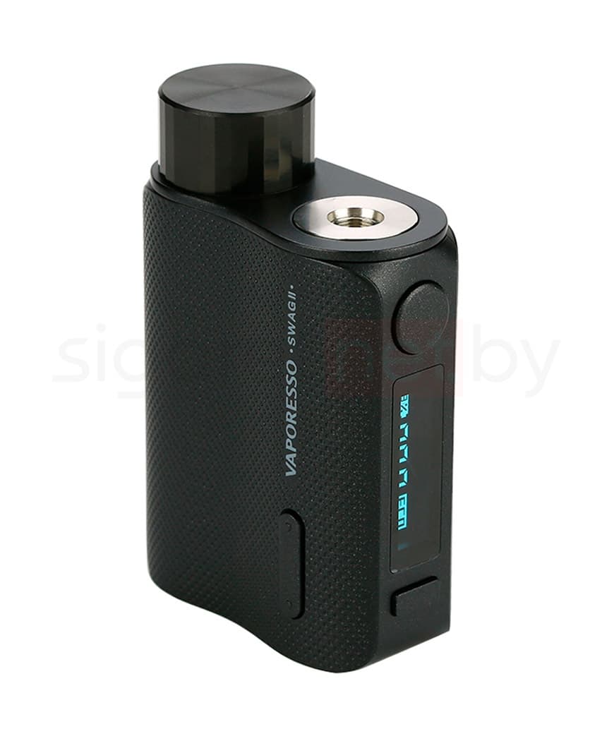 Батарейный мод Vaporesso Swag II 80W TC ( без батареи ) ( Черный )