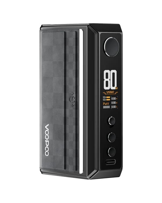 Мод VOOPOO DRAG 5 ( Черный ) Black   