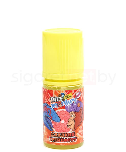 Жидкость MAX FLAVOR SALT - Сладкий Грейпфрут 30 мл ( 50 мг )