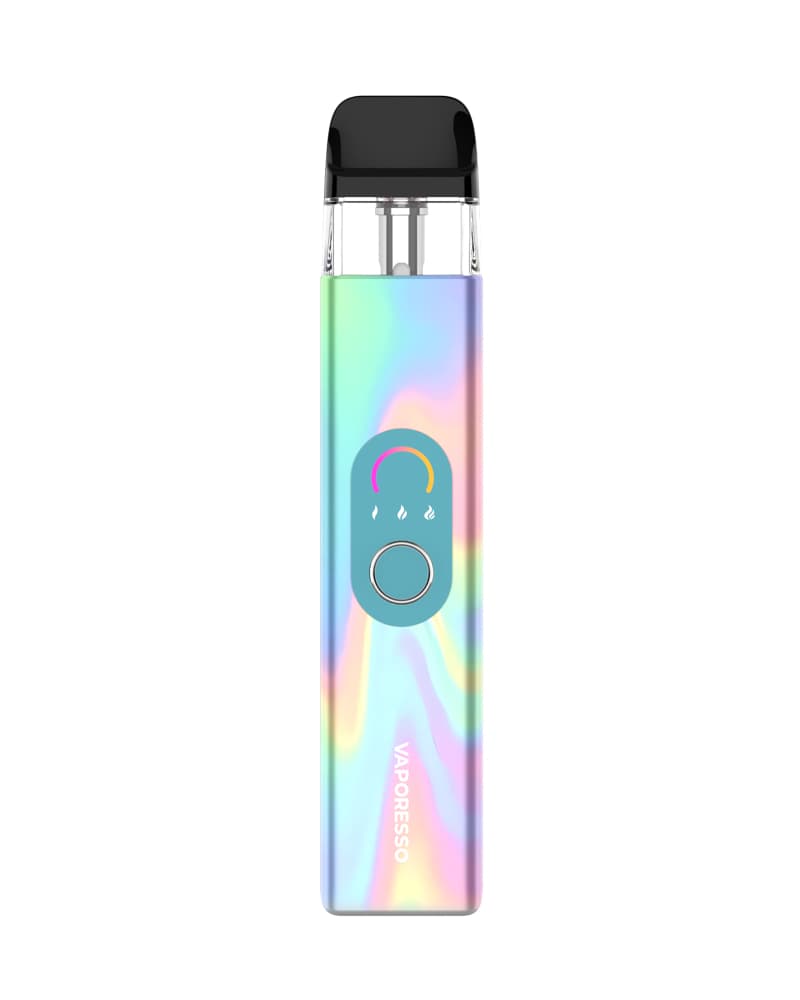Вейп Vaporesso XROS 4 Pod 1000 mAh - 3 мл. ( Радужный ) Pastel Palette