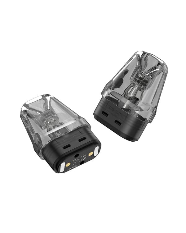 Картридж 2 мл для OXVA Xlim DNA ( 0.6 Ом ) SS ( Top Fill )