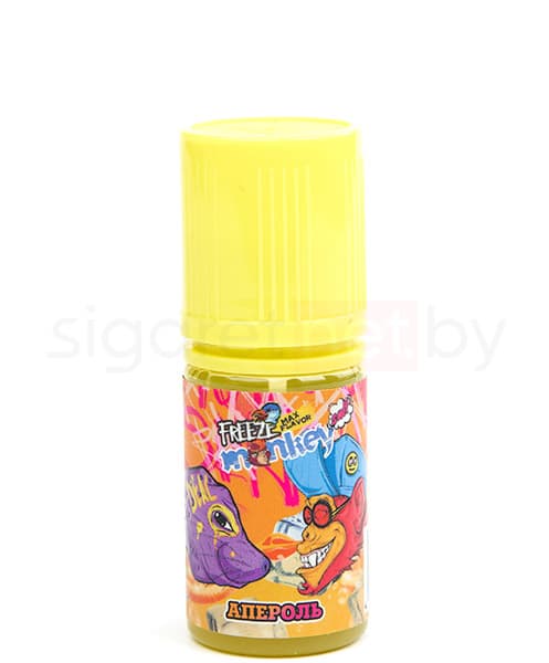 Жидкость MAX FLAVOR SALT - Апероль 30 мл ( 20 мг )
