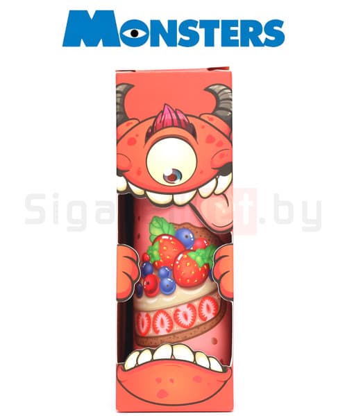 Monster cake - Forest berries [Лесные ягоды], (тф 3), 120 мл
