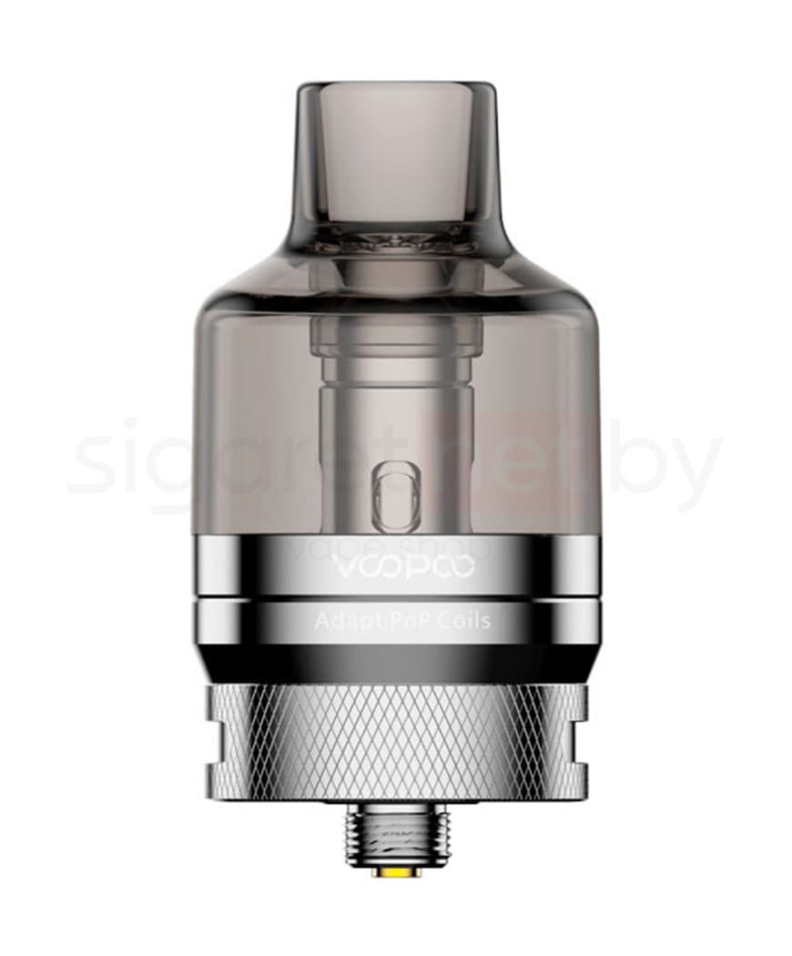 Клиромайзер VOOPOO PnP - 4.5 мл ( Серебристый )