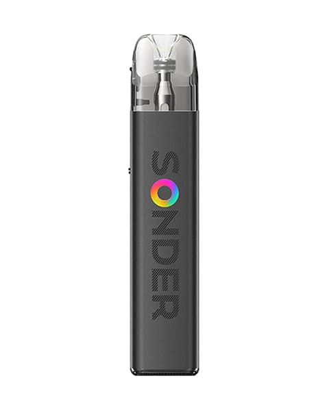 Вейп GeekVape Sonder Q2 1350 mAh - 3 мл ( Черный ) Blinky Black
