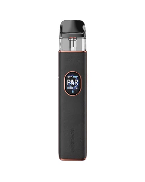 Вейп Vaporesso XROS 5 Pod 1500 mAh - 3 мл. ( Черный ) Black Leather