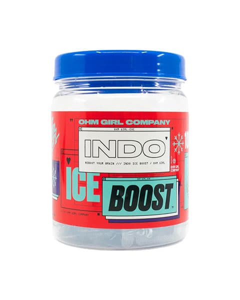 Кулер - бустер Ohm Girl Indo Booster Ice