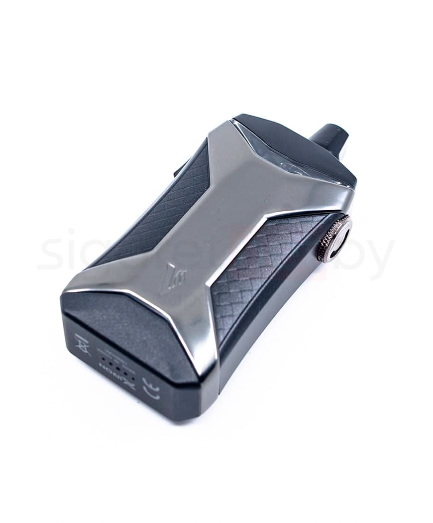 Стартовый комплект Vaporesso XIRON 50W Pod 1500 mAh - 5,5 мл. ( Серебристый )