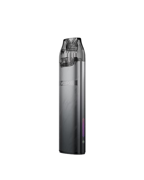 Вейп VOOPOO VMATE i3 ( Серебристо - Черный ) Silver Black  