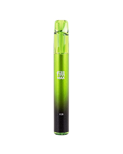Одноразка fill MAX - 550 mAh - Яблоко Лимон ( F31 ) ( 2 мл. Крепость 17 ± 3 мг\ мл )