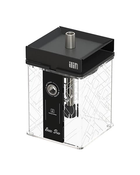 Кальян Nanosmoke BOX PRO 2024 ( В черной сумке )