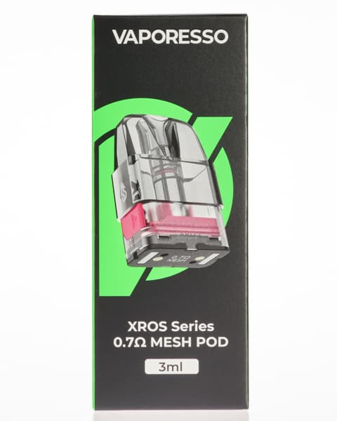 Картридж 3 мл для Vaporesso XROS ( Mesh 0.7 Ом )