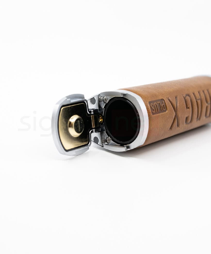 Стартовый комплект VOOPOO DRAG X Plus 100W с Баком TPP 2.0  - 5,5 мл ( без батареи ) ( Черный ) Pro Edition