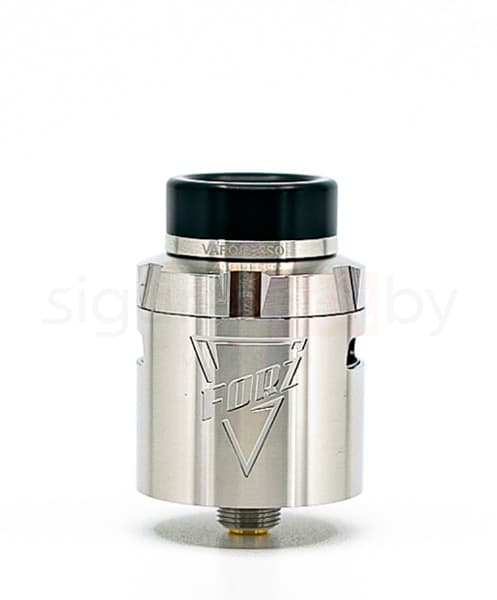 Дрип-Атомайзер Vaporesso FORZ RDA ( Серебристый )