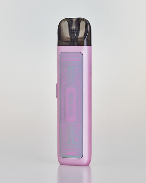 Стартовый комплект Lost Vape Ursa Nano Pod 800 mAh - 2.5 мл. ( Розовый с Рисунком ) Holo Rose Pink