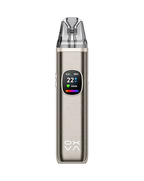Вейп OXVA Xlim Pro 2 Pod DNA 1300 mAh - 2 мл. ( Латунный ) Silk Brown